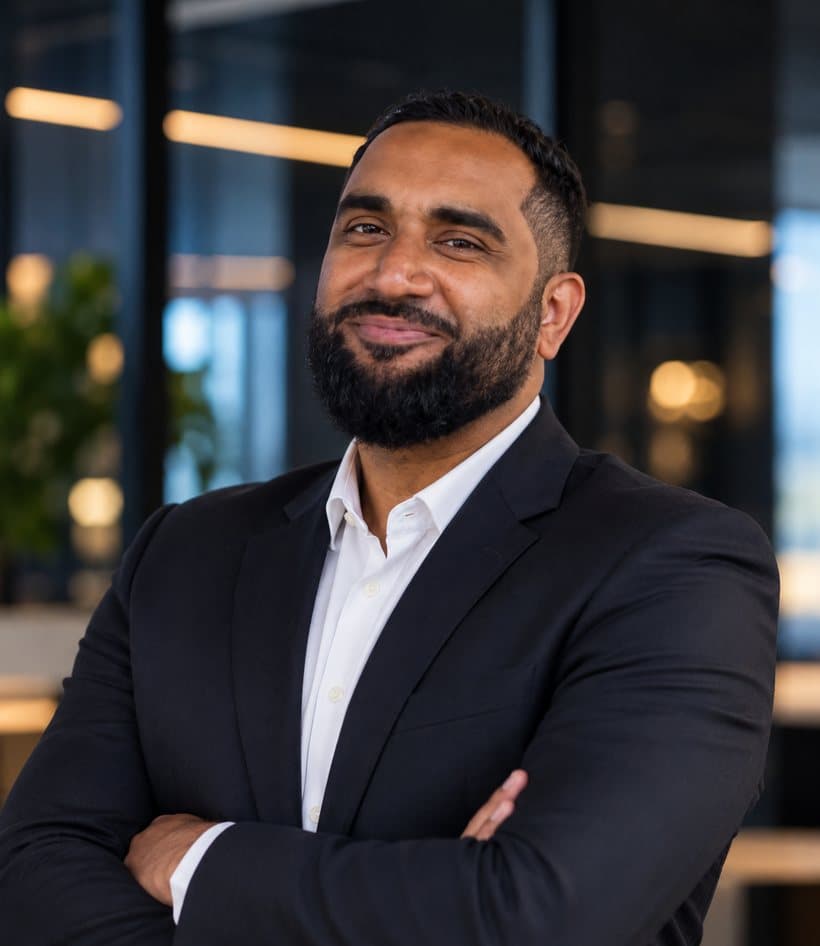 Fer Patel, founder of AI Unleashed World